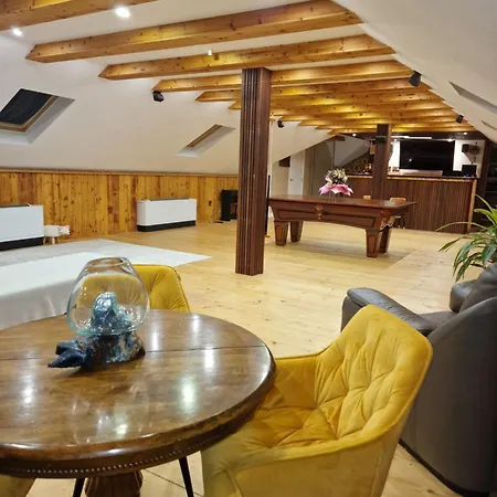 Rokebea Luxury Villa Brasov