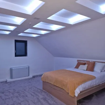 Rokebea Luxury Holiday home Brasov