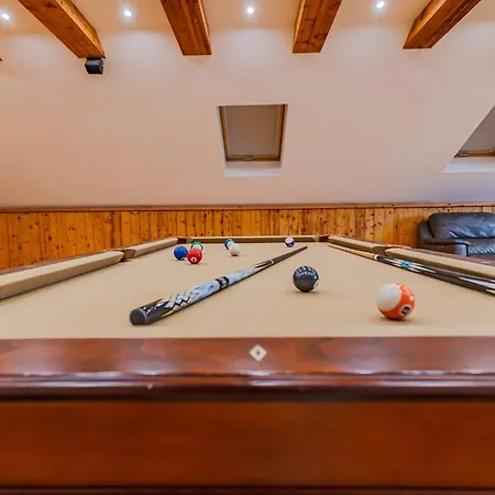 Rokebea Luxury Holiday home Brasov