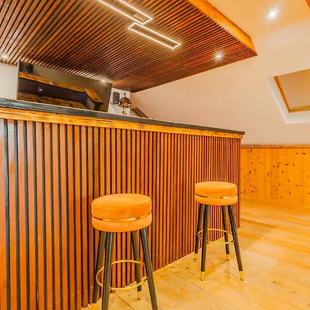 Holiday home Rokebea Luxury Brasov
